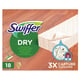 Swiffer houten vloer doekjes | droge doeken | 18 stuks | SWISWI00208