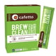 Afbeelding van Cafetto Brew Clean | 10 gram | 12 zakjes