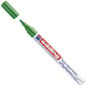 Afbeelding van Edding 751 paint marker | groen | ronde punt | 1-2 mm