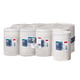 Tork Centerfeed 100130 poetspapier | 1-laags | 11 rollen | geschikt voor Tork M1 dispenser | TOR100130