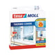 Afbeelding van Tesa TesaMoll Thermo Cover isolatiefolie | transparant | 1,7 m x 1,5 m