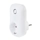Afbeelding van Tradim WiFi stekkerdimmer LED | 4-200W | fase afsnijding