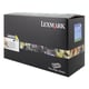 Afbeelding van Lexmark 24B5830 toner cartridge geel (origineel)