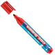 Afbeelding van Edding 380 flipchart marker | rood | ronde punt | 1,5-3mm