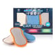 Minky M-Cloth schoonmaakpad | Anti-Bacterieel | Auto | 3-pack giftbox | MIN00056