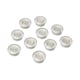 Nobo glasmagneet | rond | 32 mm | 10 stuks | NOB1903854