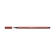 Stabilo point 68 viltstift | sienna | 1 mm | STA68/75