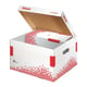 Esselte 623913 speedbox opberg- en transportdoos | A4 | karton | wit | 15 stuks | ESS623913