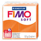 Fimo 8020-42 klei soft | mandarijn | 57 gram | STA8020-42