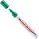 Afbeelding van Edding 8750 industriële paint marker | groen | ronde punt | 2-4 mm