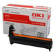 Afbeelding van OKI 43913808 drum zwart (origineel)