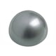 Maul kogelmagneet | zilver | 30mm | 10 stuks | MAUL6166095