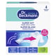 Afbeelding van Dr. Beckmann Waszakjes | Superwit Textiel | 4 x 40 gram