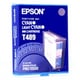 Afbeelding van Epson T489 inktcartridge licht cyaan / cyaan (origineel)