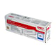 Afbeelding van OKI 43872307 toner cartridge cyaan (origineel)