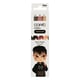 Copic Ciao Layer & Mix markerset | Warm Palette | penseel / beitel | 3 stuks | COP220750311