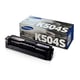 Afbeelding van Samsung CLT-K504S toner cartridge zwart (origineel)