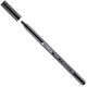 Edding 1255 kalligrafiepen | zwart | 3,5 mm | EDD4-125535-001