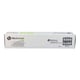 Afbeelding van Tally 043768 toner cartridge geel (origineel)