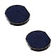 Afbeelding van Colop E/R45 inktkussen | blauw | 2 stuks
