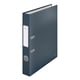 Afbeelding van Leitz Cosy ordner soft touch | A4 | karton | fluweel grijs | tot 350 vel