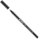 Edding 1255 kalligrafiepen | zwart | 2 mm | EDD4-125520-001