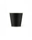 Les Artistes Paris Porseleinen Beker | Black | 180ml | LP-A0949