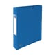 Afbeelding van Oxford elastobox Top File+ | A4 | karton | blauw | 40mm | 300 vel