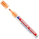 Edding 3000 permanent marker | licht oranje | ronde punt | 1,5 - 3 mm | EDD4-3000016