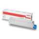 Afbeelding van OKI 46606505 toner cartridge geel (origineel)