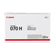 Afbeelding van Canon 070H toner cartridge zwart hoge capaciteit (origineel)
