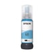 Afbeelding van Epson 108 inktfles licht cyaan (origineel)