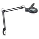 Maul 8263490 MAULviso loeplamp | met tafelklem | LED | zwart | MAU8263490