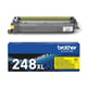 Afbeelding van Brother TN-248XL Y toner cartridge geel hoge capaciteit (origineel)