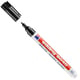 Afbeelding van Edding 8040 wasgoedmarker | zwart | ronde punt | 1 mm