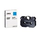 Afbeelding van OKI 41067618 inktcartridge metallic cyaan (origineel)