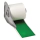 Afbeelding van Brady M71C-2000-595-GN vinyl labels groen | 50,80 mm x 15,24 m (origineel)