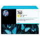 Afbeelding van HP CM992A nr. 761 inktcartridge geel (origineel)