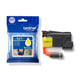 Afbeelding van Brother LC-521Y inktcartridge geel (origineel)