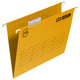 Afbeelding van Elba 100331097 Verticfile Ultimate hangmappen | A4 | V-bodem | geel | 25 stuks