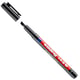 Afbeelding van Edding 143B OHP marker | zwart | beitelvormige punt | 1-3 mm