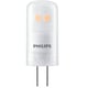Afbeelding van Philips G4 LED-capsule | 1W (10W) | warm wit | mat