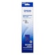 Afbeelding van Epson S015647 inktlint zwart 2 stuks (origineel)