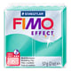 Fimo 8020-504 klei effect | transparant groen | 57 gram | STA8020-504