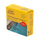 Afbeelding van Avery Zweckform 3510 versterkingsringen | transparant | dispenser | 13 mm | 500 etiketten