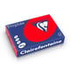 Clairefontaine papier | koraalrood | A4 | 80 gr. | 500 vel | CLA8175PC