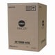 Afbeelding van Konica Minolta MT 401B (8932-604) toner cartridge zwart 4 stuks (origineel)