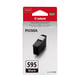 Afbeelding van Canon PG-595 inktcartridge zwart (origineel)