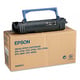 Afbeelding van Epson S050010 toner cartridge zwart (origineel)