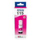 Afbeelding van Epson 115 inktfles magenta (origineel)
